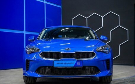 KIA Stinger I, 2019 год, 3 260 000 рублей, 4 фотография
