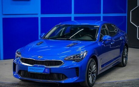 KIA Stinger I, 2019 год, 3 260 000 рублей, 2 фотография