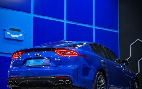 KIA Stinger I, 2019 год, 3 260 000 рублей, 6 фотография