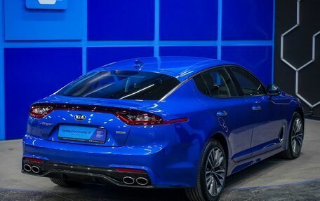 KIA Stinger I, 2019 год, 3 260 000 рублей, 7 фотография
