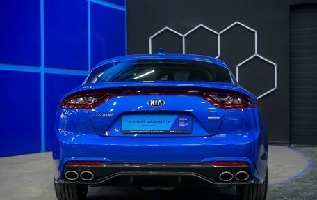 KIA Stinger I, 2019 год, 3 260 000 рублей, 8 фотография