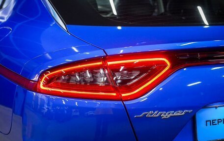 KIA Stinger I, 2019 год, 3 260 000 рублей, 20 фотография