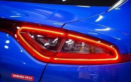 KIA Stinger I, 2019 год, 3 260 000 рублей, 21 фотография