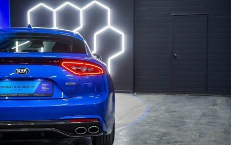 KIA Stinger I, 2019 год, 3 260 000 рублей, 22 фотография