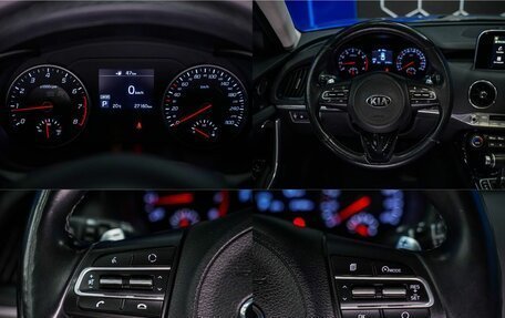 KIA Stinger I, 2019 год, 3 260 000 рублей, 25 фотография