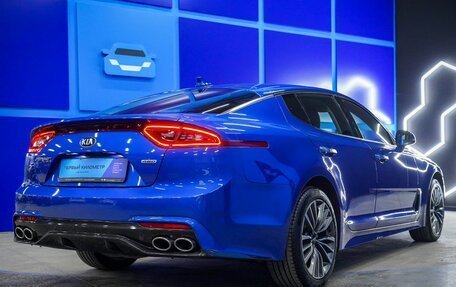KIA Stinger I, 2019 год, 3 260 000 рублей, 24 фотография