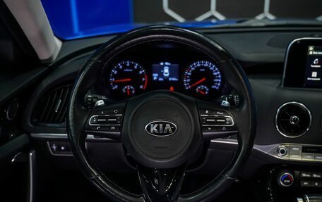 KIA Stinger I, 2019 год, 3 260 000 рублей, 31 фотография