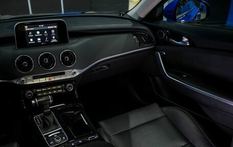 KIA Stinger I, 2019 год, 3 260 000 рублей, 32 фотография