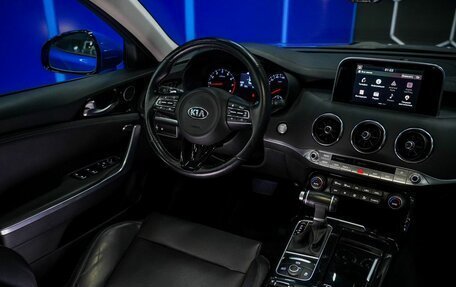 KIA Stinger I, 2019 год, 3 260 000 рублей, 30 фотография