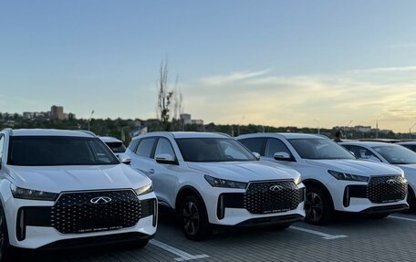 Chery Tiggo 4 I рестайлинг, 2025 год, 1 590 000 рублей, 2 фотография