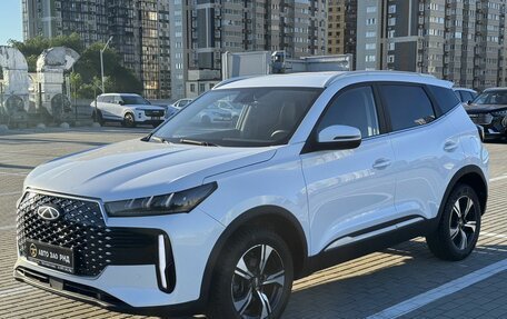 Chery Tiggo 4 I рестайлинг, 2025 год, 1 590 000 рублей, 3 фотография