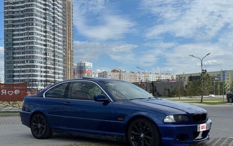 BMW 3 серия, 2000 год, 635 000 рублей, 1 фотография