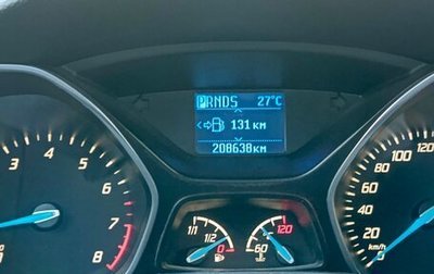 Ford Focus III, 2013 год, 735 000 рублей, 1 фотография