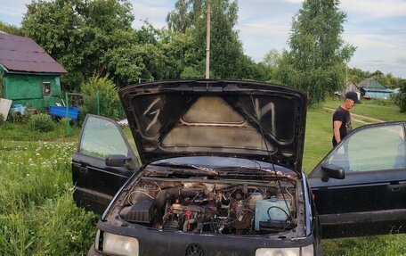 Volkswagen Passat B3, 1989 год, 65 000 рублей, 1 фотография
