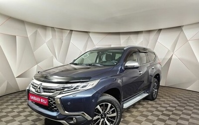 Mitsubishi Pajero Sport III рестайлинг, 2019 год, 3 697 000 рублей, 1 фотография