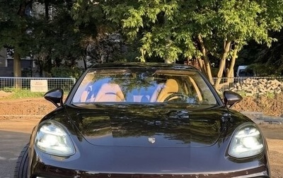Porsche Panamera II рестайлинг, 2018 год, 6 700 000 рублей, 1 фотография