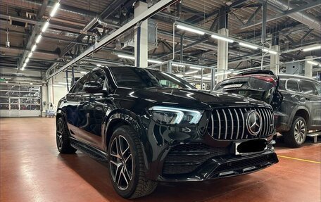 Mercedes-Benz GLE Coupe AMG, 2021 год, 9 200 000 рублей, 1 фотография