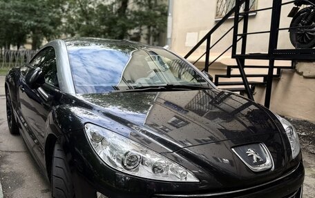 Peugeot RCZ I рестайлинг, 2011 год, 880 000 рублей, 1 фотография
