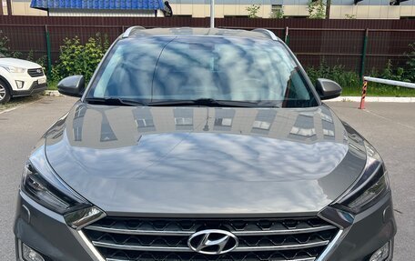 Hyundai Tucson III, 2019 год, 1 990 000 рублей, 1 фотография