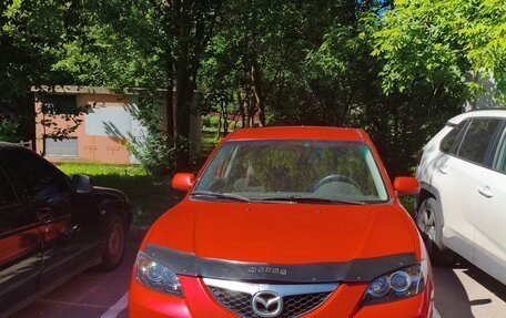 Mazda 3, 2007 год, 600 000 рублей, 1 фотография