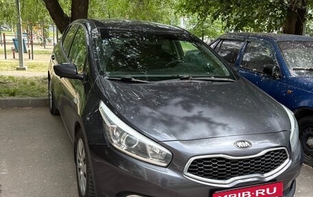 KIA cee'd III, 2014 год, 820 000 рублей, 1 фотография