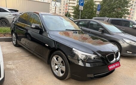 BMW 5 серия, 2008 год, 1 650 000 рублей, 1 фотография