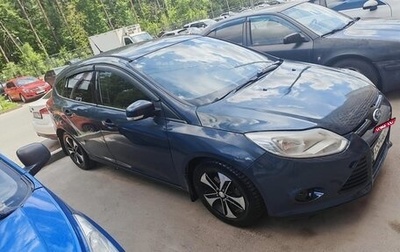 Ford Focus III, 2013 год, 780 000 рублей, 1 фотография
