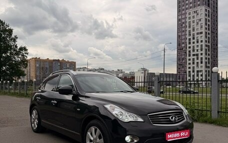 Infiniti EX, 2010 год, 1 450 000 рублей, 1 фотография