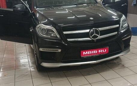 Mercedes-Benz GL-Класс AMG, 2013 год, 2 490 000 рублей, 1 фотография