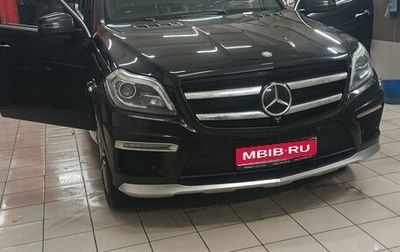 Mercedes-Benz GL-Класс AMG, 2013 год, 2 490 000 рублей, 1 фотография