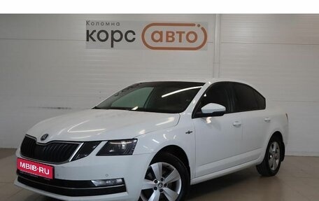 Skoda Octavia, 2018 год, 1 450 000 рублей, 1 фотография