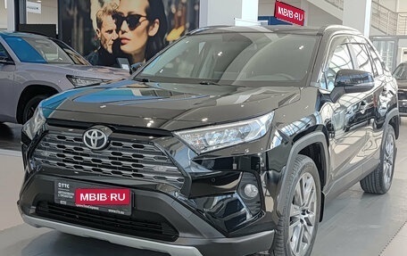Toyota RAV4, 2020 год, 3 408 000 рублей, 1 фотография