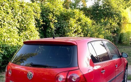 Volkswagen Golf V, 2008 год, 550 000 рублей, 1 фотография