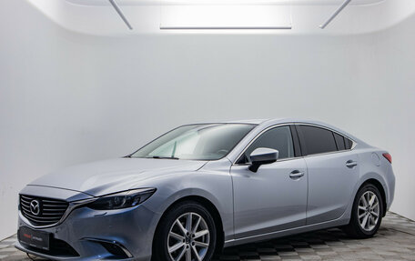 Mazda 6, 2017 год, 2 120 000 рублей, 1 фотография