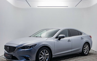 Mazda 6, 2017 год, 2 120 000 рублей, 1 фотография
