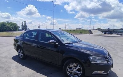 Volkswagen Passat B7, 2012 год, 970 000 рублей, 1 фотография