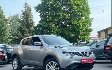 Nissan Juke II, 2018 год, 1 479 000 рублей, 1 фотография