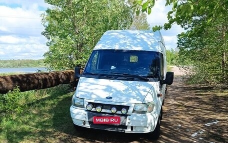 Ford Transit, 2003 год, 350 000 рублей, 1 фотография
