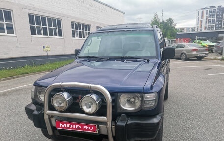 Mitsubishi Pajero III рестайлинг, 1995 год, 500 000 рублей, 1 фотография
