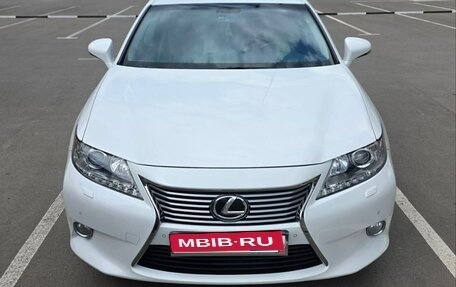 Lexus ES VII, 2013 год, 2 222 222 рублей, 1 фотография