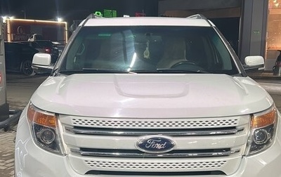 Ford Explorer VI, 2014 год, 800 000 рублей, 1 фотография