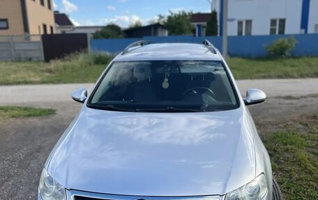 Volkswagen Passat B6, 2009 год, 650 000 рублей, 1 фотография
