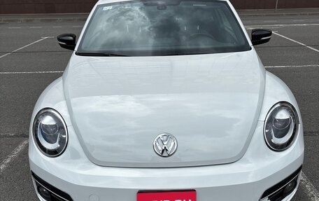 Volkswagen Beetle, 2015 год, 1 970 000 рублей, 1 фотография