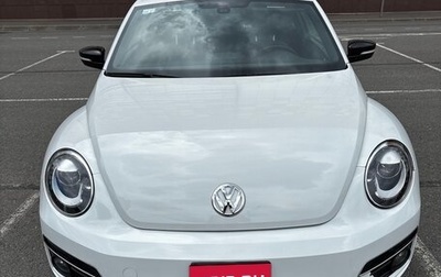 Volkswagen Beetle, 2015 год, 1 970 000 рублей, 1 фотография