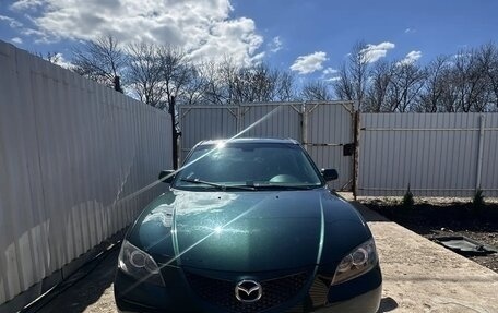 Mazda 3, 2005 год, 450 000 рублей, 1 фотография