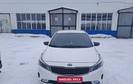 KIA Cerato III, 2018 год, 1 000 000 рублей, 1 фотография