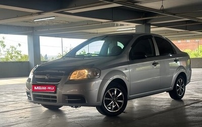 Chevrolet Aveo III, 2008 год, 520 000 рублей, 1 фотография