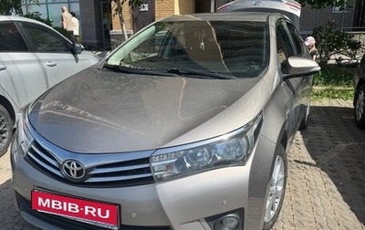 Toyota Corolla, 2014 год, 1 250 000 рублей, 1 фотография