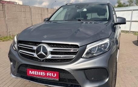Mercedes-Benz GLE, 2018 год, 3 650 000 рублей, 1 фотография