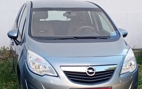 Opel Meriva, 2012 год, 610 000 рублей, 1 фотография